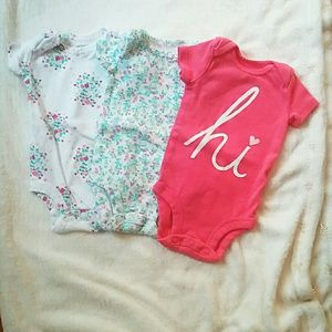 Baby Girl Bundle 💖